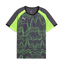 individualLIGA Graphic Jersey jr galacticgrayyellowalert