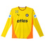 DHB Frauen-Team Torwarttrikot fasteryelloworangeglo