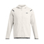 Unstoppable Fleece Kapuzenjacke white