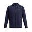 Unstoppable Fleece Kapuzenjacke blue