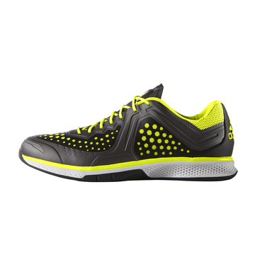 Adizero Counterblast 7 Handballschuhe schwarz Adidas B27242 10.5 handballdirekt