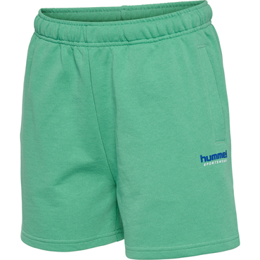 grün Shai Shorts hummel 219220-6109-XL Lifestyleshort Hmllgc