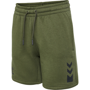 grün Shorts Kids Co Short Hmlactive hummel 223108-6453-152