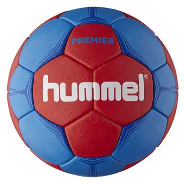 Premier Handball Handball rot 91790-3474-2 hummel