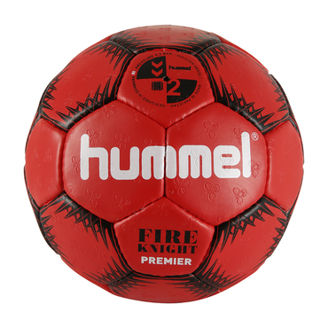 Fire Knight Premier Handball Handball rot hummel 91799-4720-3