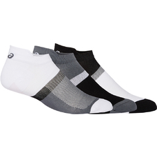 3PPK COLOR BLOCK ANKLE SOCK