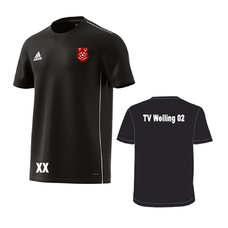 TV WELLING 02 CORE18 TRAINING JERSEY YOUTH