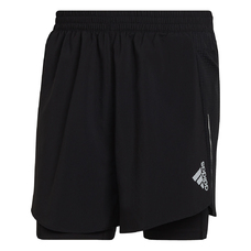 DESIGNED 4 RUNNING TWO-IN-ONE SHORTS