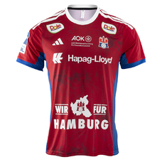 HSV Hamburg Trikot Home 25/26 Kids-2402220