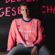 HSV Hamburg GK Trikot 25/26 pink-2402244