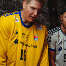 HSV Hamburg GK Trikot 25/26 gelb-2402237