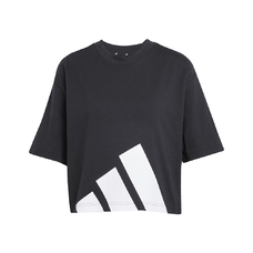 Essentials Big Logo T-Shirt Damen-2408373