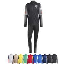 14er Set Squadra 25 Trainingsjacke + Trainingshose inkl. Druck-2406547