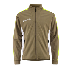 Evolve 2.0 Contrast Full Zip Jacket Jr-2448474