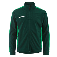 Evolve 2.0 Contrast Full Zip Jacket Jr-2448486