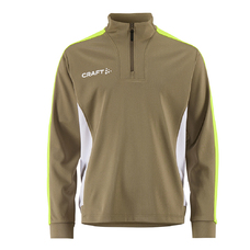 Evolve 2.0 Contrast Half Zip Jr-2448347