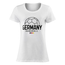 T-Shirt Germany Handball Woman