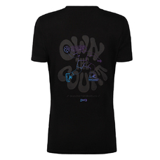 Own The Court Black Collection T-Shirt Damen-2415606