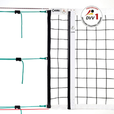 VOLLEYBALL-TURNIERNETZ DVV-1, 4 MM-530612
