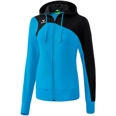 CLUB 1900 2.0 TRAININGSJACKE MIT KAPUZE DAMEN
