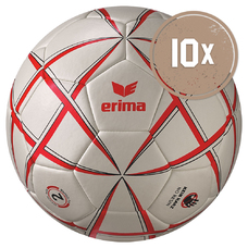 10er Ballset Magic White Training