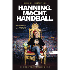 Hanning. Macht. Handball. Buch