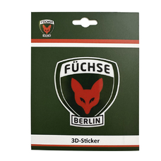 3D Aufkleber Sticker Wappen-2075539