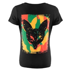 T-Shirt Frauen Camo-2230185