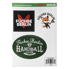 Füchse Aufkleber-Set-2410809