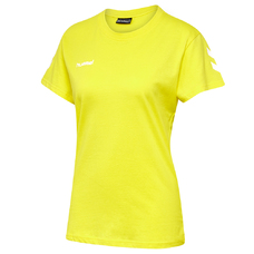 Damen Kurzarm Girlie T-Shirt Handball-Piktogramm Fanshirt Trikot kaufen 