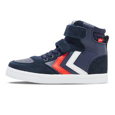 SLIMMER STADIL LEATHER HIGH JR-2456175