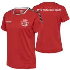 MTV SCHWARMSTEDT POLY JERSEY WOMAN S/S
