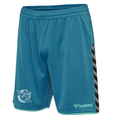 HSV OBERHAVEL AUTHENTIC POLY SHORTS