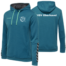 HSV OBERHAVEL AUTHENTIC POLY HOODIE