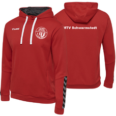 MTV SCHWARMSTEDT POLY HOODIE