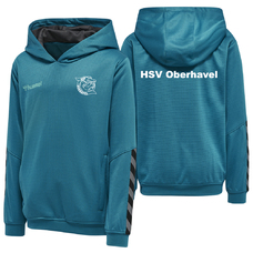HSV OBERHAVEL AUTHENTIC KIDS POLY HOODIE