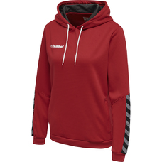 HMLAUTHENTIC POLY HOODIE WOMAN
