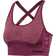 hmlCLEA SEAMLESS SPORTS TOP