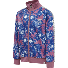 HMLFLOWERY ZIP JACKET