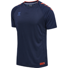 HMLPRO GRID TRAINING JERSEY S/S-1994267