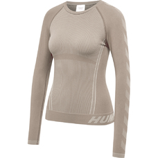 HMLTE CHRISTEL SEAMLESS T-SHIRT L/S