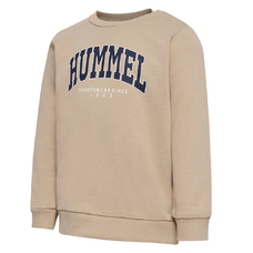 HMLFAST LIME SWEATSHIRT-1885470