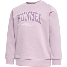 HMLFAST LIME SWEATSHIRT-1885478