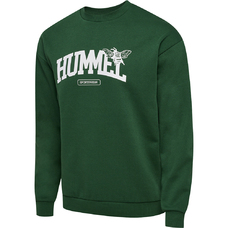 hmlLOOSE CREWNECK UNIVERSITY BEE