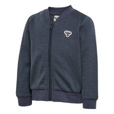 hmlMINI WOOL ZIP JACKET BEE-2457141