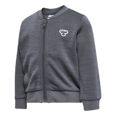 hmlMINI WOOL ZIP JACKET BEE-2396292