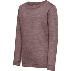 hmlJR WOOL RIB T-SHIRT L/S-2406428