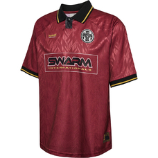 hmlLOOSE BAY SOCCER JERSEY S/S-2396371