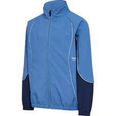 hmlJR WOVEN ZIP JACKET-2373138