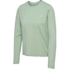 hmlYOGA SOFT LOOSE W T-SHIRT LS-2424189